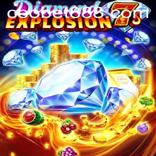 Discovering DiamondExplosion7s: The Exciting Casino Game by CEOBET