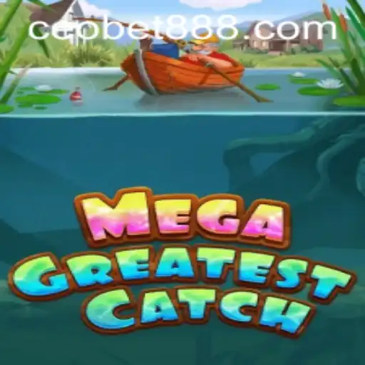 MegaGreatestCatch: Dive Into the Exciting Underwater Adventure