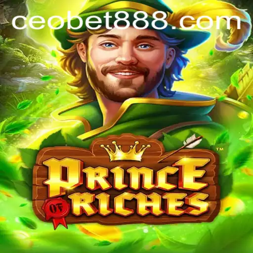 Exploring PrinceOfRiches: The Game Taking the Virtual World by Storm