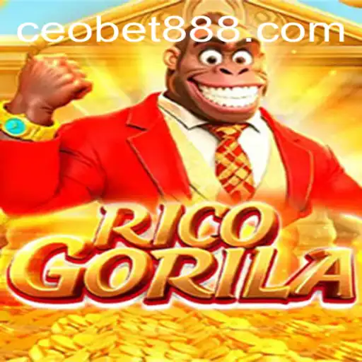 RicoGorila: A Thrilling Game Experience with CEOBET