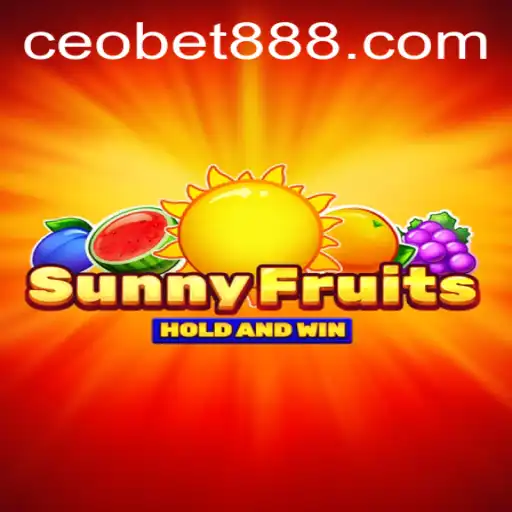 SunnyFruits: A Fruitful Adventure with CEOBET